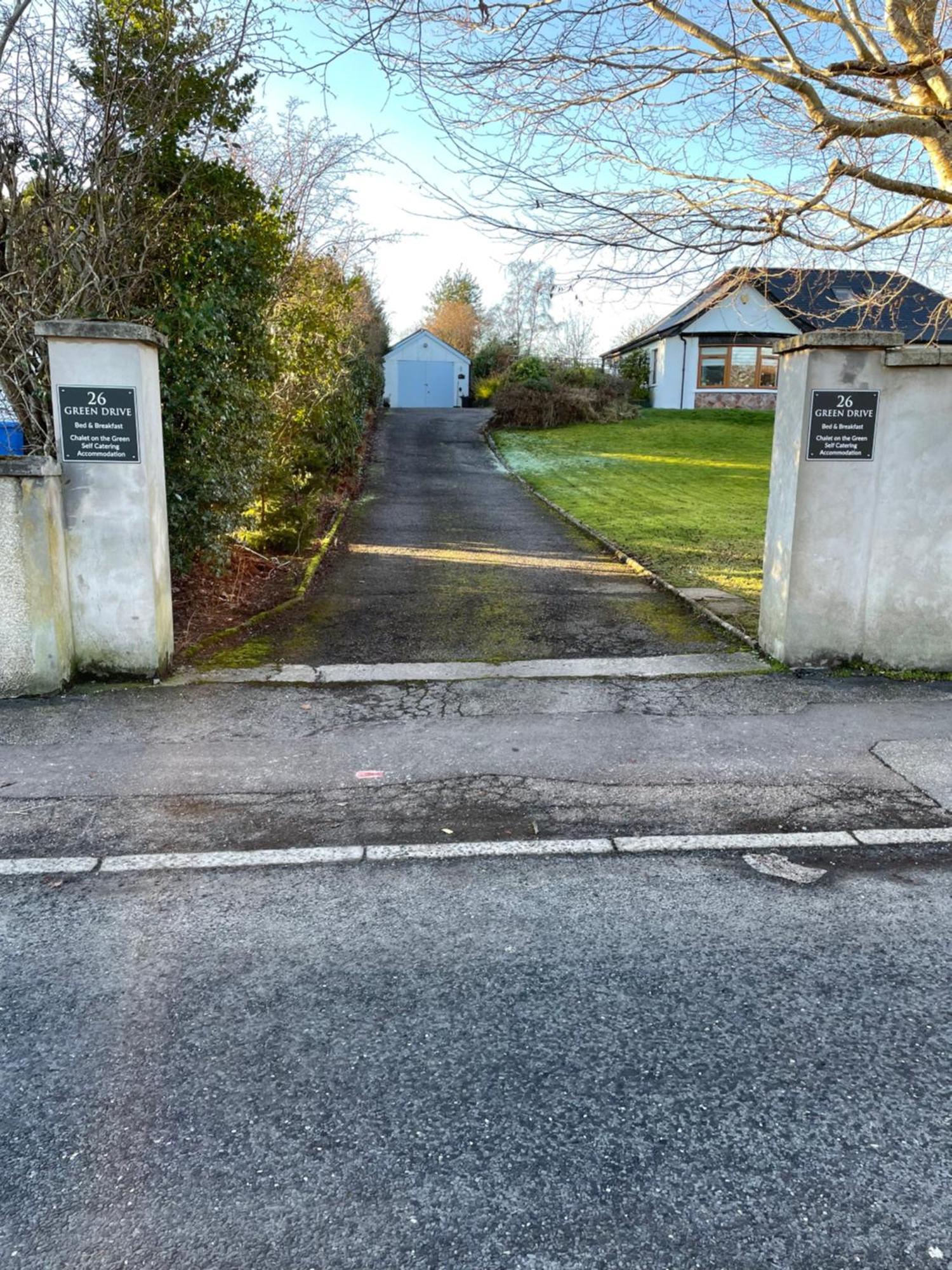 26 Green Drive Inverness Inshes Exterior foto
